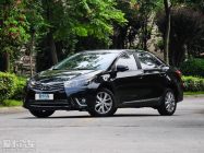 紧凑级家用车 新卡罗拉对比新标致408