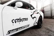 GeigerCars改装挑战者Hellcat，动力达890匹，售12.9万欧元